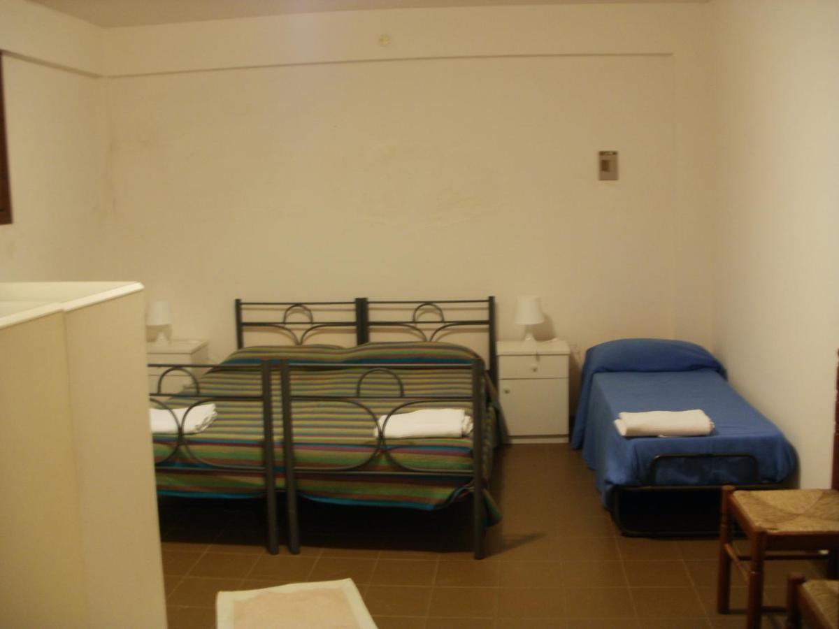 Villa Marina Scoglitti Eksteriør billede