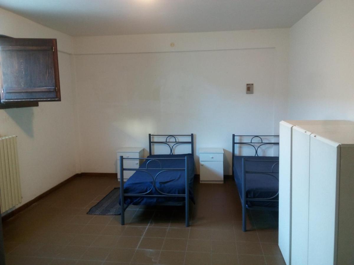 Villa Marina Scoglitti Eksteriør billede