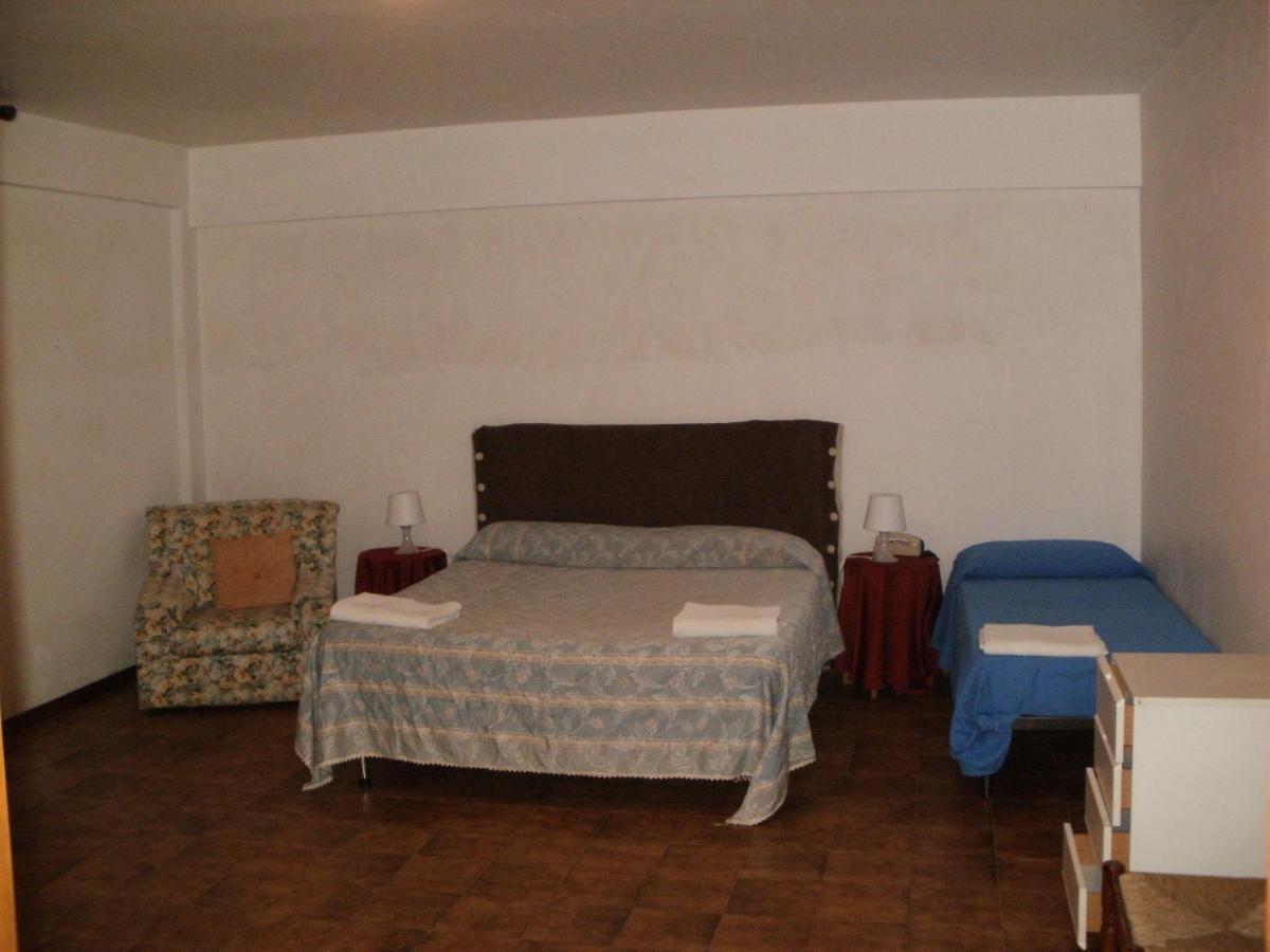 Villa Marina Scoglitti Eksteriør billede