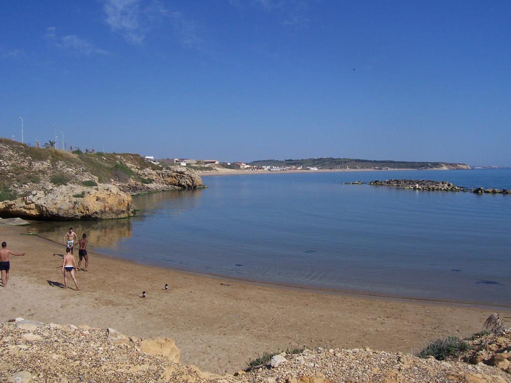 Villa Marina Scoglitti Eksteriør billede