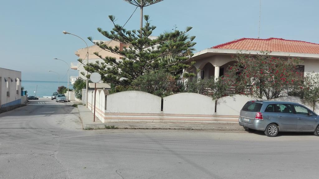 Villa Marina Scoglitti Eksteriør billede