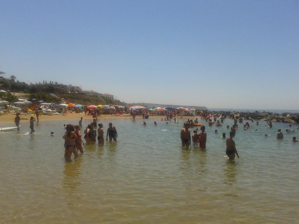 Villa Marina Scoglitti Eksteriør billede