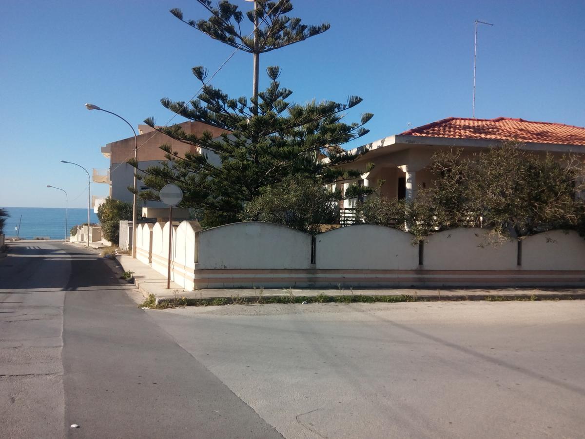 Villa Marina Scoglitti Eksteriør billede