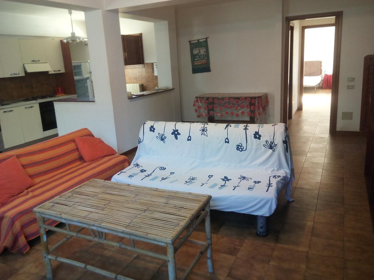 Villa Marina Scoglitti Eksteriør billede